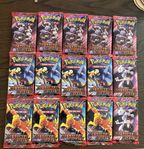 Pokémon boosterpaket (Destined rivals)