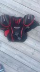 Axelskydd Bauer Vapor Elite (junior) 