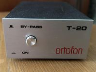Ortofon T-20 step-up trafo