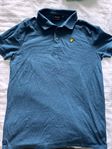 Lyle & Scott, pike, strl 14-15 y. Oanvänd.