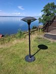 terassvärmare golv 2100w