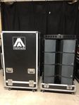 Line array Master Audio Xcellence X210
