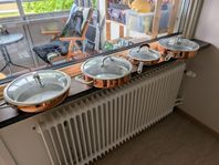 Ronneby Bruk Maestro Stekpannor