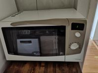Microware Whirlpool Tronic