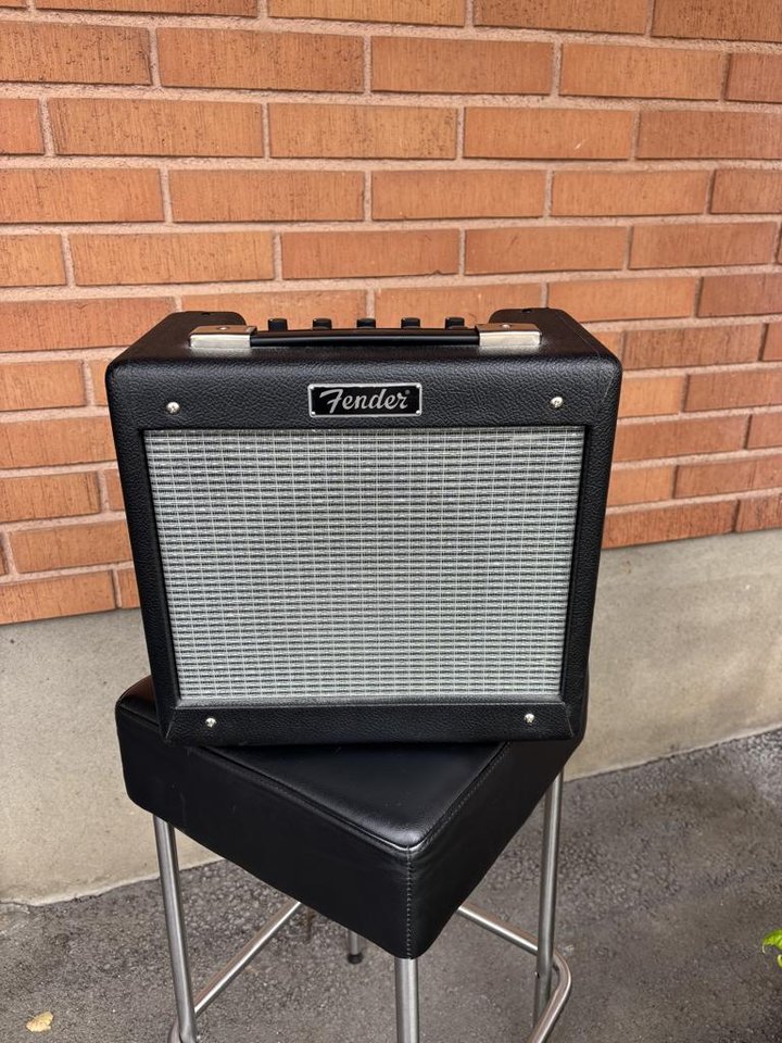 Fender Junior - GDEC
