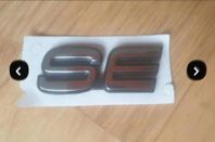 Volvo SE-emblem
