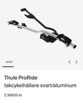 Thule Cykelhållare Pro Ride 598/591
