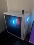 Gamingdator + alla tillbehör