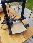 anycubic 3d printer bortskänkes