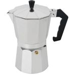 Klassisk Espresso Mokabryggare, 700 ML (9-14 Koppar)