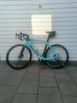 Bianchi OLTRE XR.4 CV DISC Ultegra Di2 57 cm.