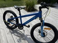 Barncykel 20” - 6-växlad