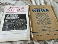 2 Tidskrift Schack 1956/ 1945