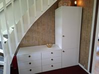 Ikea Platsa kombination.