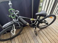 7-växlad cykel 24 tum