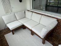 Loungegrupp IKEA