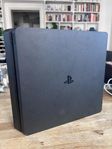 PlayStation 4  Slim + spel
