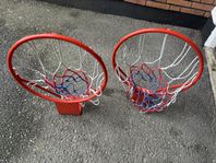 basketkorg original, metall