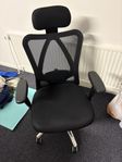 Ergonomisk kontorsstol