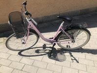 DAMCYKEL ”28” ,  45-55 cm/höjd