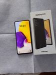 Samsung A72 Svart olåst