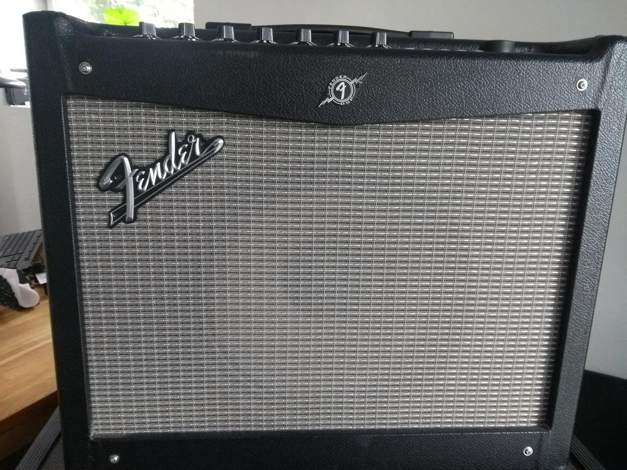 Fender Mustang III V2 100W