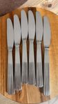 Georg Jensen Bernadotte bestickset 24 delar