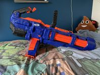 Nerf minigun CS-50, elektrisk