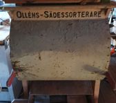 Sädessorterare