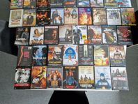 52 st DVD filmer