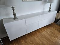 IKEA Bestå väggskåp