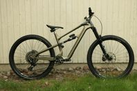 Cannondale habit LT, mycket nya delar