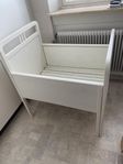 Utdragbar barnsäng
