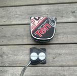 Odyssey Ten 2-ball Tour Lined putter