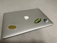 MacBook Pro (Retina, 15 tum, mid 2015)