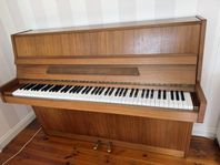 Piano Nordiska Futura II