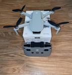 DJI Mini 4K paket – nytt extra batteri ingår, nyskick