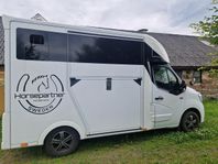 Hästlastbil Horsepartner