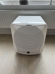 SVS SB-3000 subwoofer nyskick med soundpath dämpfötter
