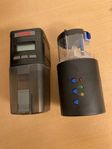 reningsverk pump med filter, luftplatta, semester juwel mm