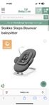 Stokke steps Bouncer Babysitter 