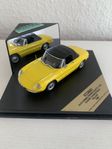 Modellbil i metall, Alfa Romeo spider