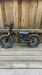 Springcykel White 12”