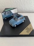 Modellbil i metall, Fiat 500