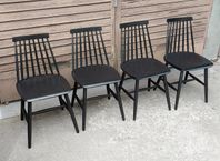 Pinnstolar Preben IKEA vintage