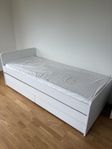 syskonsäng från ikea 90x200