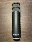 Røde Procaster Mikrofon XLR