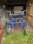 Parcykel/side by side