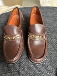 Italienska dam loafers stl 38
