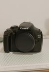Canon EOS 1100D